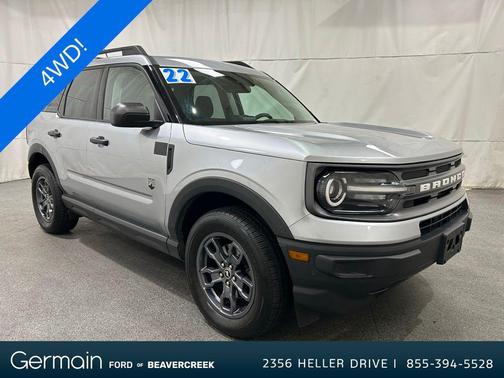 2022 Ford Bronco Sport Big Bend