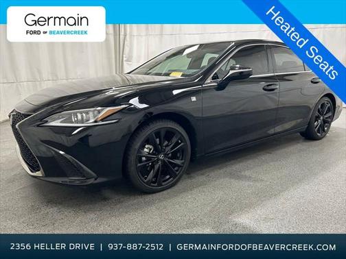 2023 Lexus ES 350 F Sport