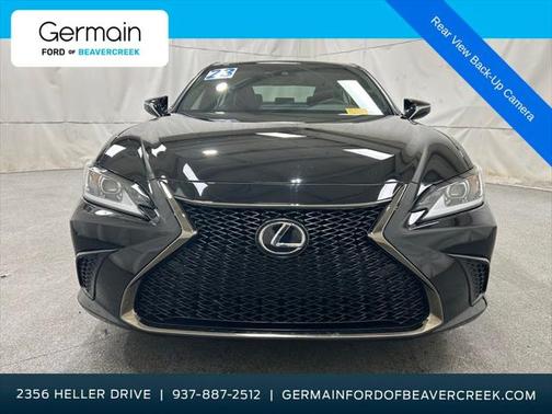 2023 Lexus ES 350 F Sport