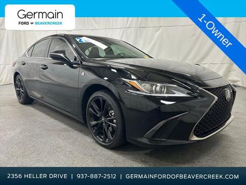 2023 Lexus ES 350 F Sport