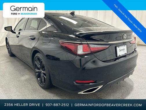 2023 Lexus ES 350 F Sport