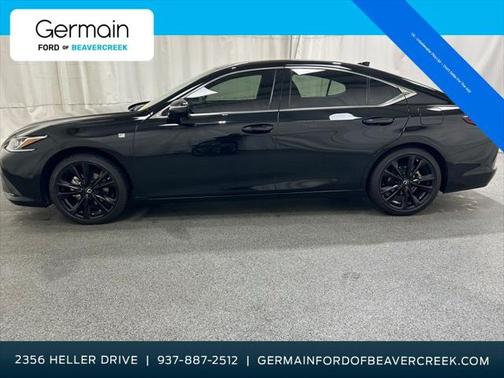 2023 Lexus ES 350 F Sport