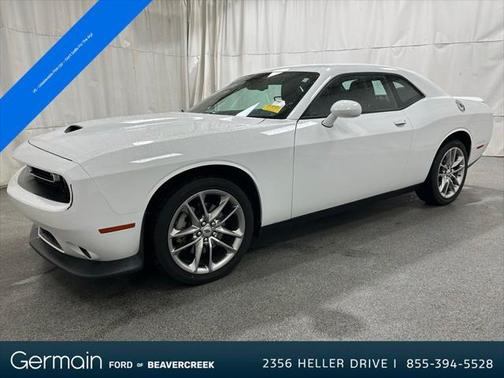 2022 Dodge Challenger GT