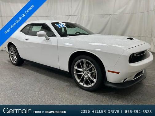 2022 Dodge Challenger GT