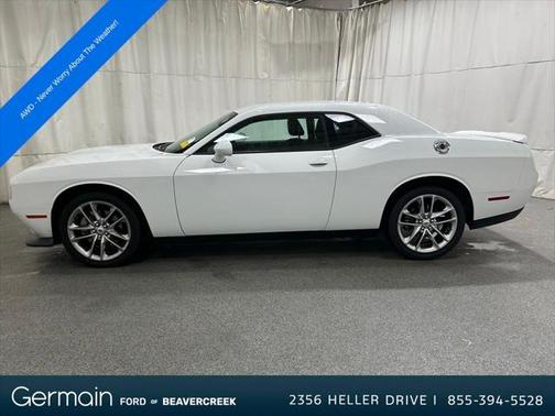 2022 Dodge Challenger GT