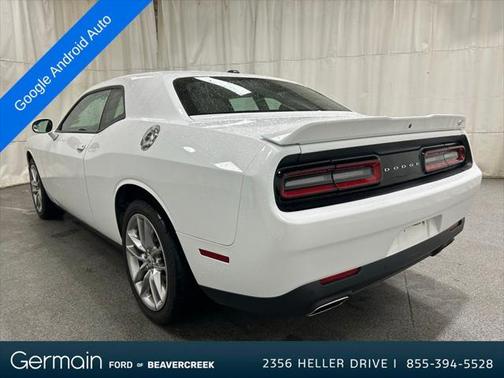 2022 Dodge Challenger GT