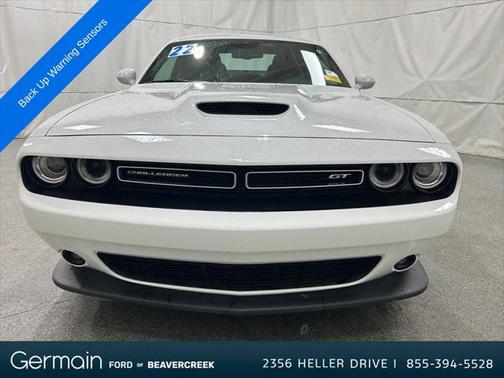 2022 Dodge Challenger GT