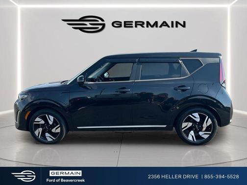 2023 Kia Soul GT-Line