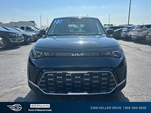 2023 Kia Soul GT-Line