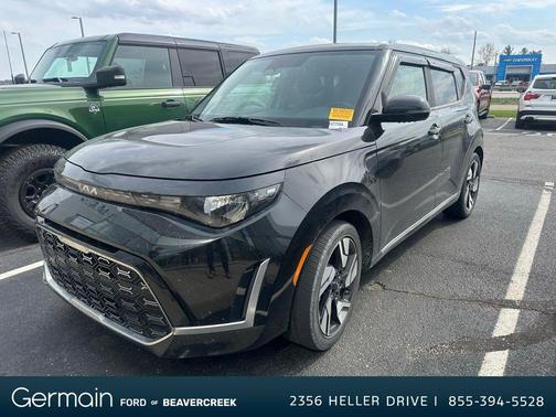 2023 Kia Soul GT-Line