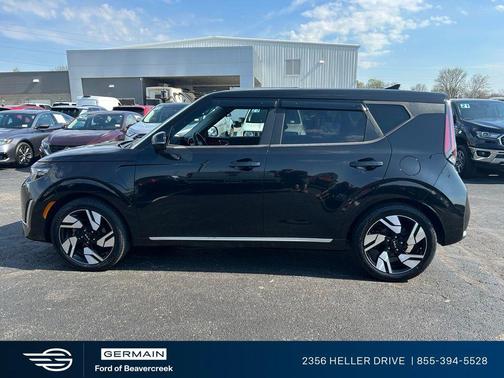 2023 Kia Soul GT-Line