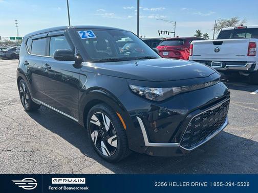 2023 Kia Soul GT-Line