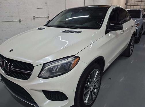 2018 Mercedes-Benz AMG GLE 43 Coupe 4MATIC