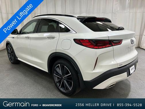 2023 INFINITI QX55 ESSENTIAL