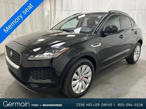 2020 Jaguar E-PACE SE P250 AWD Automatic
