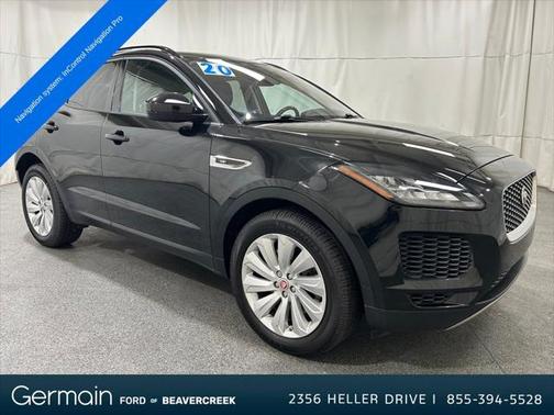 2020 Jaguar E-PACE SE P250 AWD Automatic