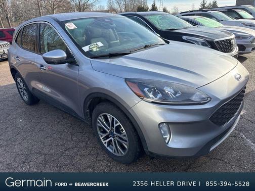 2022 Ford Escape SEL