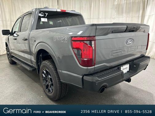 2025 Ford F-150 STX