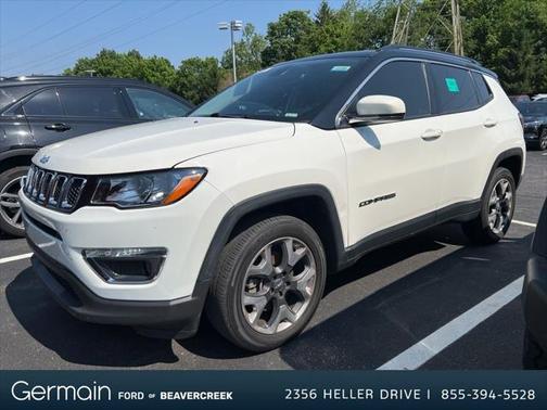 2019 Jeep Compass Limited