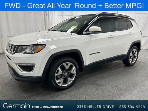 2019 Jeep Compass Limited