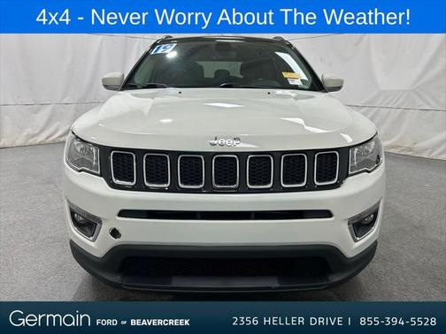 2019 Jeep Compass Limited
