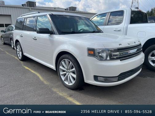 2016 Ford Flex SEL