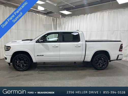 2021 RAM 1500 Limited