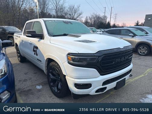 2021 RAM 1500 Limited