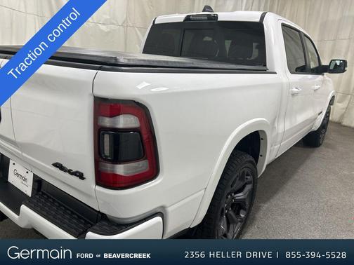 2021 RAM 1500 Limited