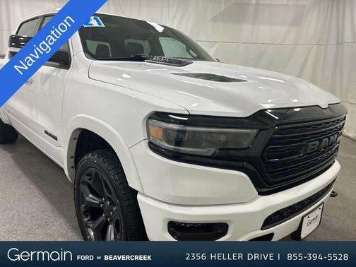 2021 RAM 1500 Limited