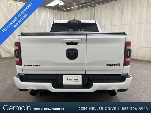 2021 RAM 1500 Limited