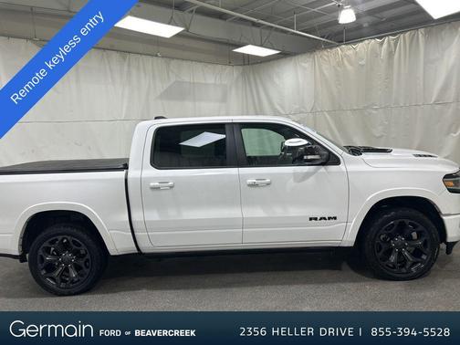 2021 RAM 1500 Limited