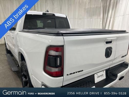 2021 RAM 1500 Limited