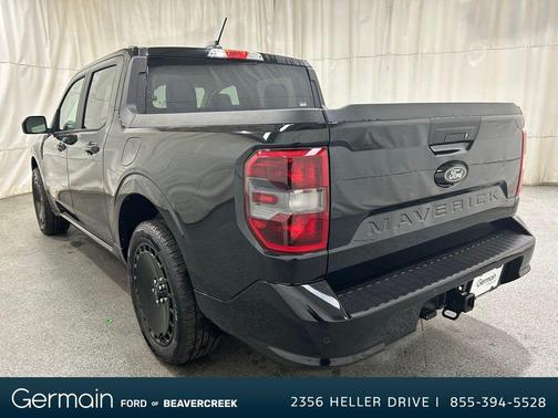 2025 Ford Maverick Lobo Standard
