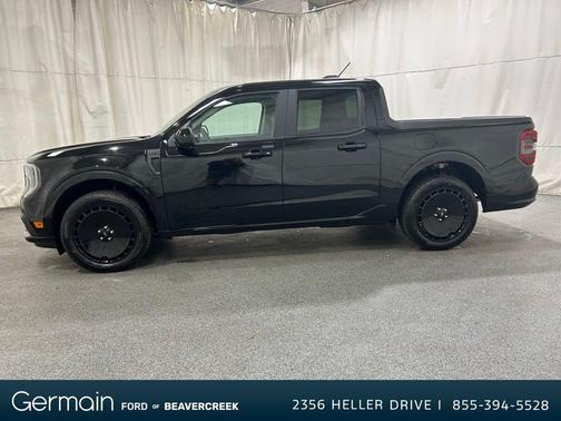 2025 Ford Maverick Lobo Standard