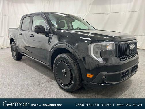 2025 Ford Maverick Lobo Standard