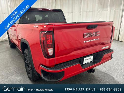 2024 GMC Sierra 1500 Elevation