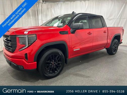 2024 GMC Sierra 1500 Elevation