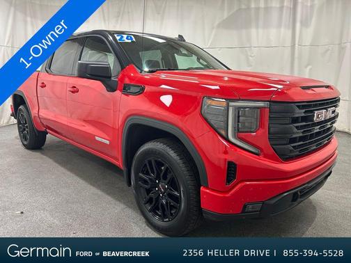 2024 GMC Sierra 1500 Elevation