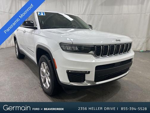 2021 Jeep Grand Cherokee L Limited