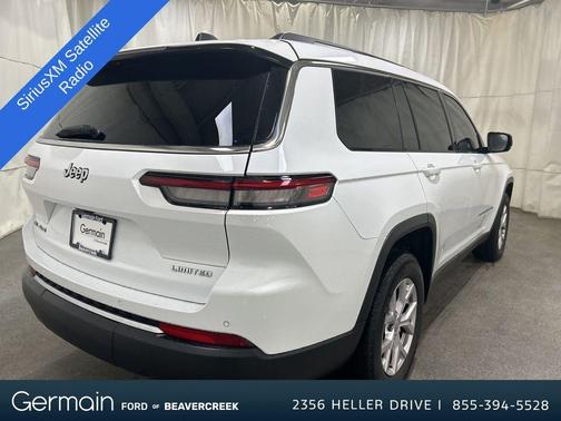 2021 Jeep Grand Cherokee L Limited