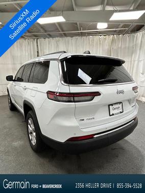 2021 Jeep Grand Cherokee L Limited