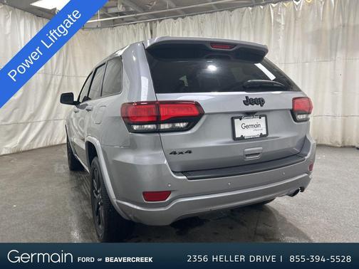 2021 Jeep Grand Cherokee Laredo