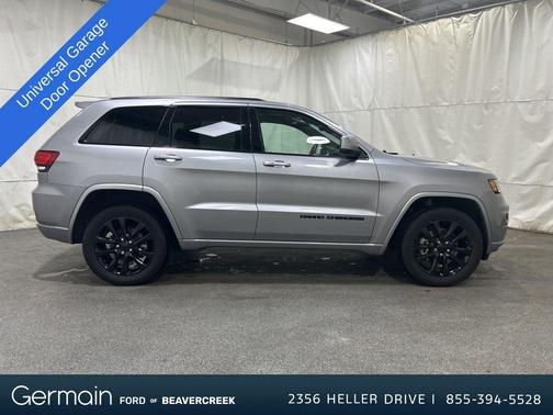 2021 Jeep Grand Cherokee Laredo