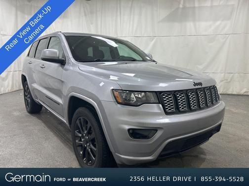 2021 Jeep Grand Cherokee Laredo