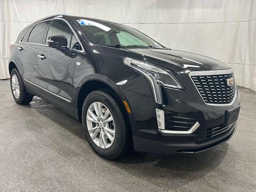 2023 Cadillac XT5 Luxury