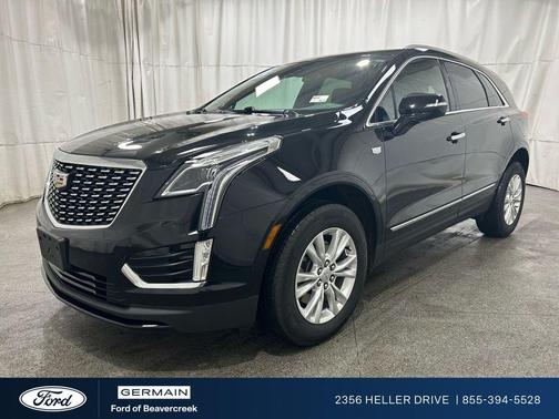 2023 Cadillac XT5 Luxury