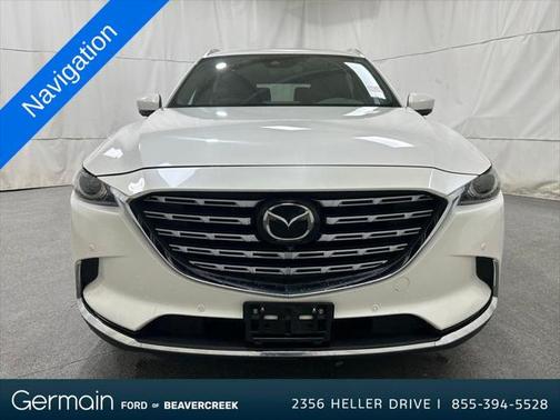 2022 Mazda CX-9 Signature