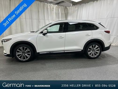 2022 Mazda CX-9 Signature