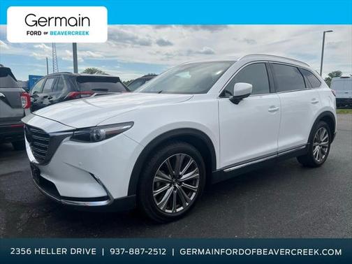 2022 Mazda CX-9 Signature